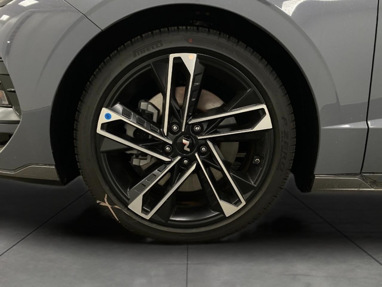 2025 Hyundai SONATA N Line