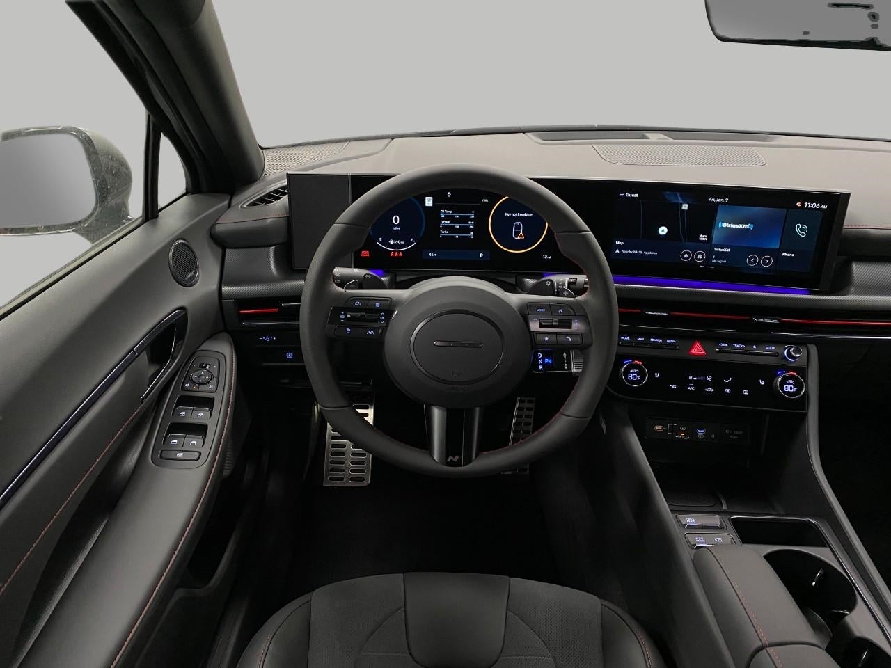 2025 Hyundai SONATA N Line