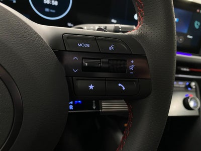 2025 Hyundai SONATA N Line