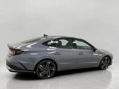 2025 Hyundai SONATA N Line