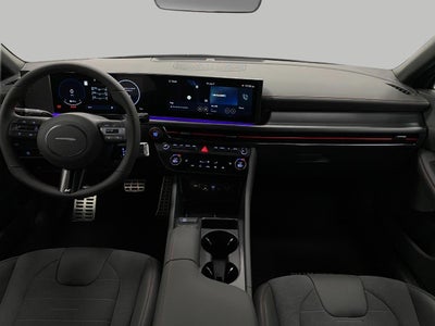 2025 Hyundai SONATA N Line