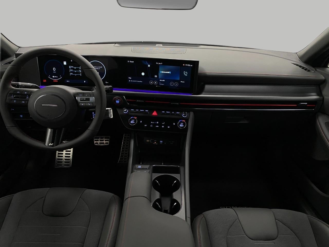 2025 Hyundai SONATA N Line