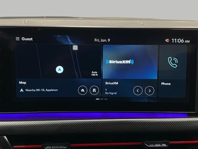 2025 Hyundai SONATA N Line