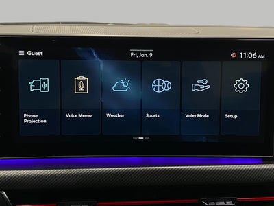 2025 Hyundai SONATA N Line