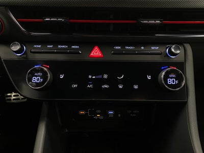 2025 Hyundai SONATA N Line