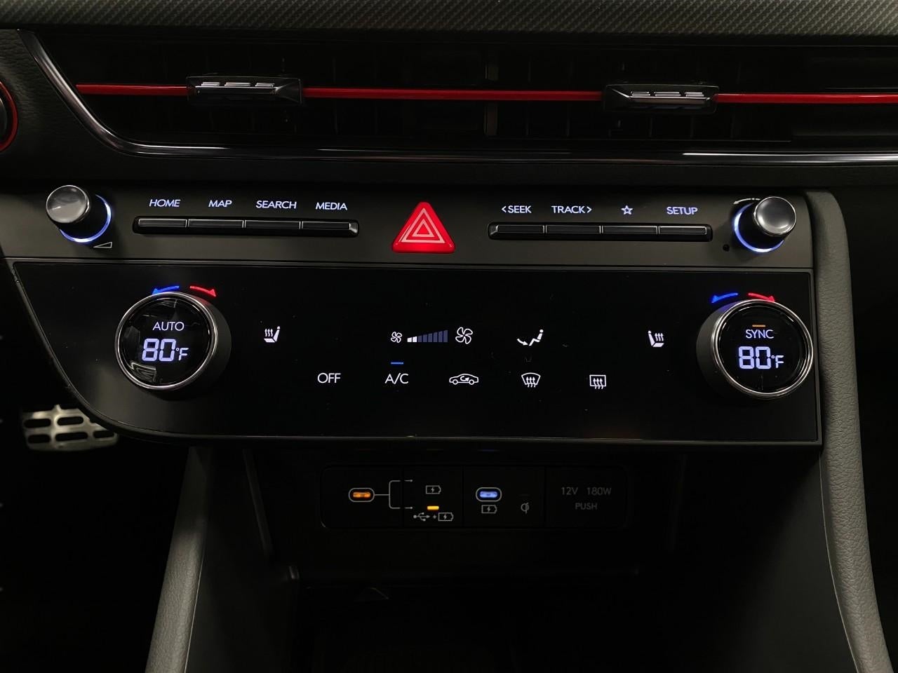 2025 Hyundai SONATA N Line