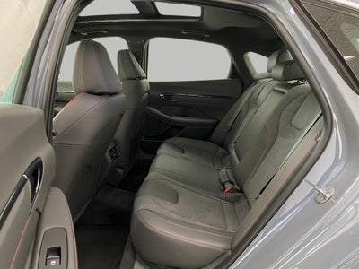 2025 Hyundai SONATA N Line
