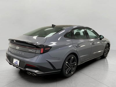 2025 Hyundai SONATA N Line