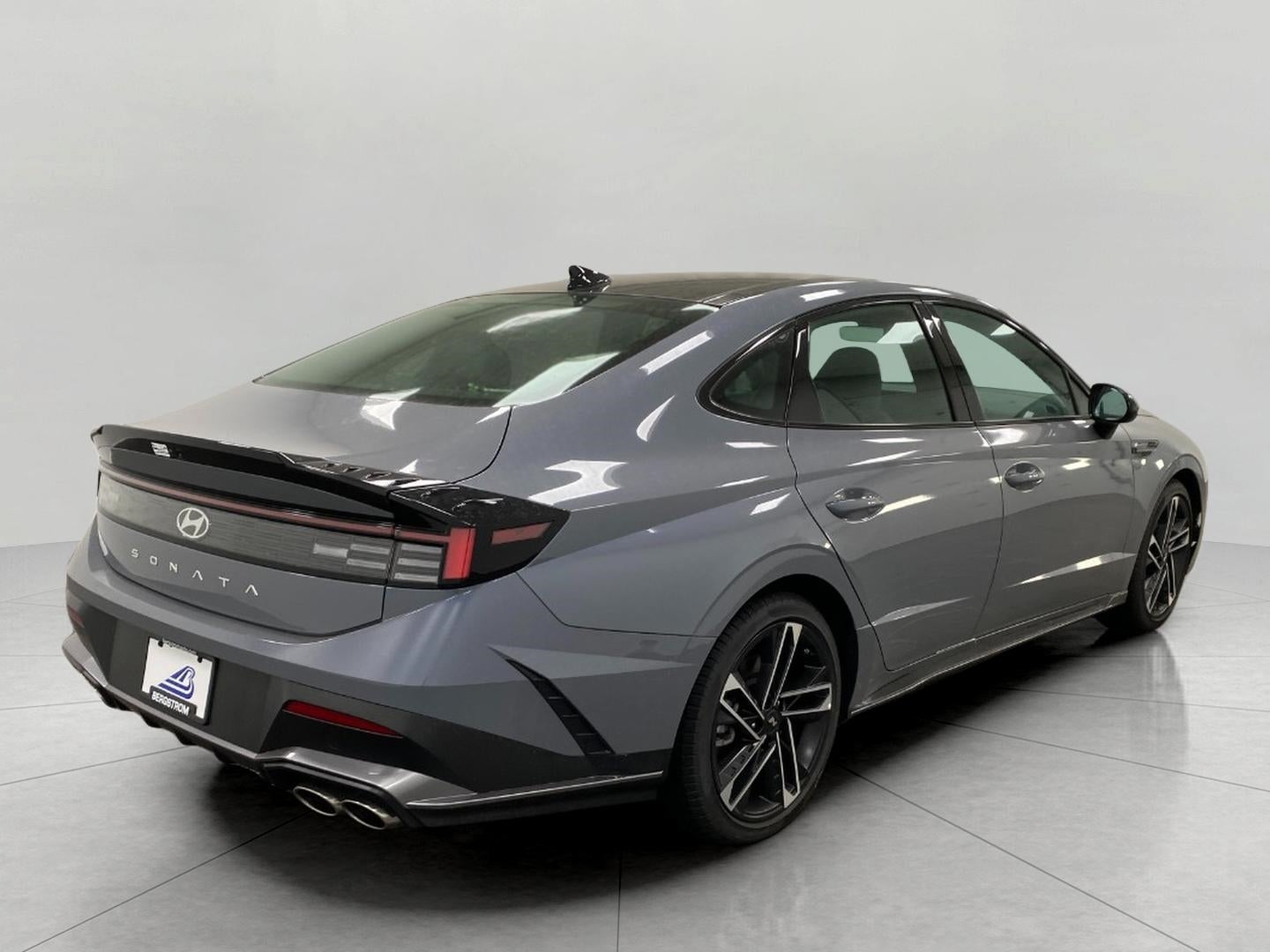 2025 Hyundai SONATA N Line