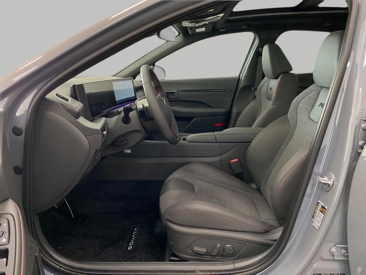 2025 Hyundai SONATA N Line