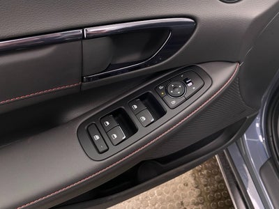 2025 Hyundai SONATA N Line