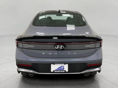 2025 Hyundai SONATA N Line