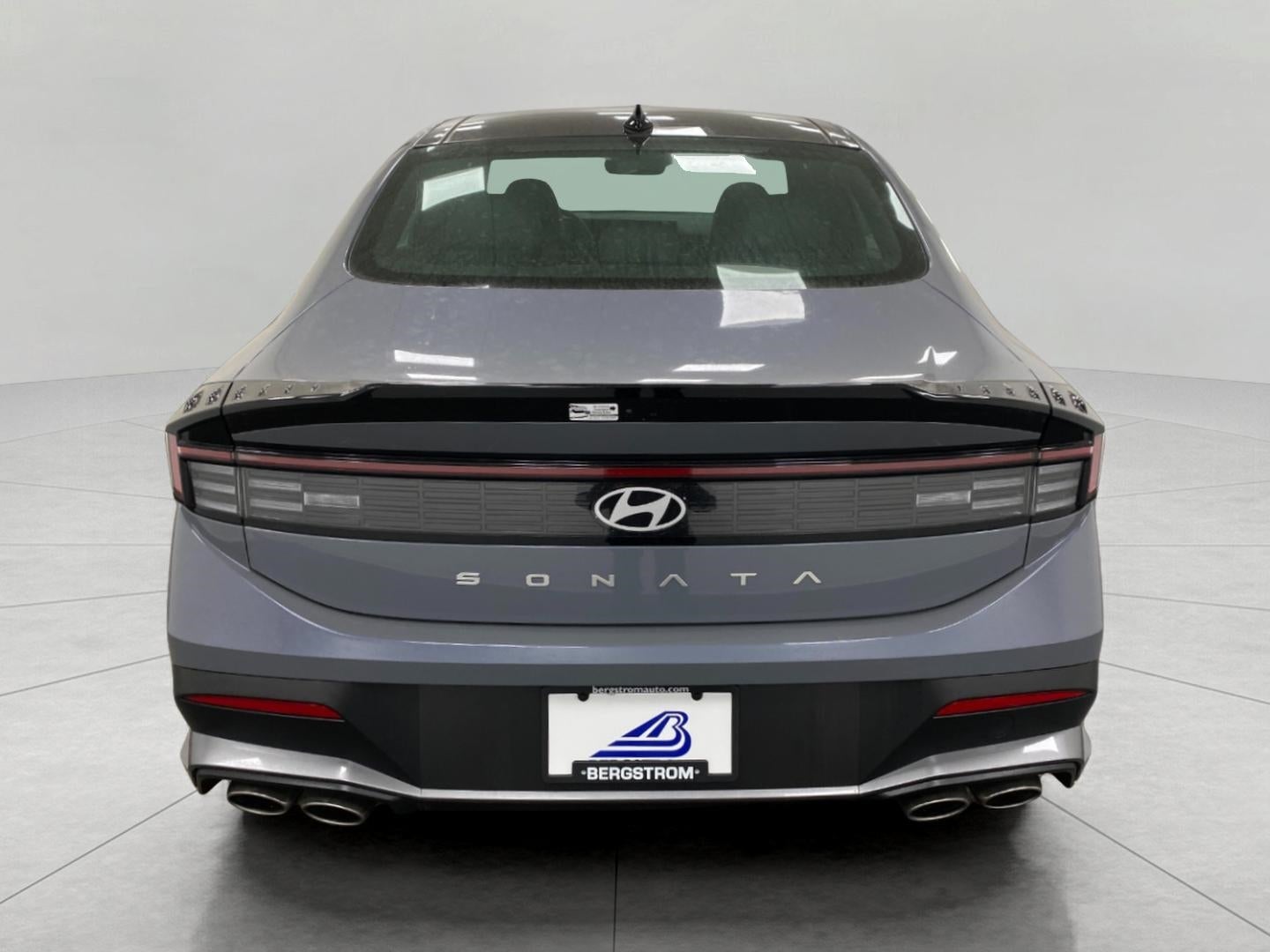 2025 Hyundai SONATA N Line