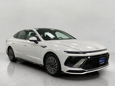 2025 Hyundai SONATA HYBRID Limited FWD