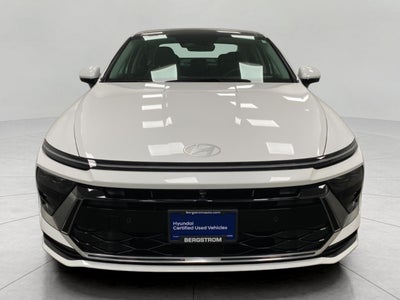 2025 Hyundai SONATA HYBRID Limited FWD