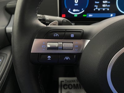 2025 Hyundai SONATA HYBRID Limited FWD