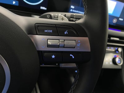 2025 Hyundai SONATA HYBRID Limited FWD