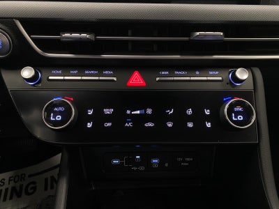 2025 Hyundai SONATA HYBRID Limited FWD