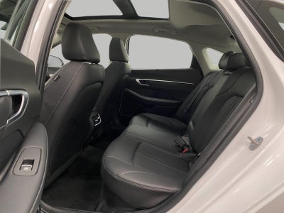 2025 Hyundai SONATA HYBRID Limited FWD