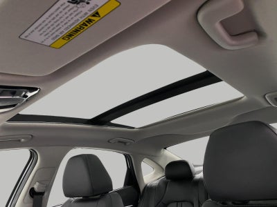 2025 Hyundai SONATA HYBRID Limited FWD