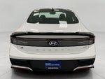 2025 Hyundai SONATA HYBRID Limited FWD