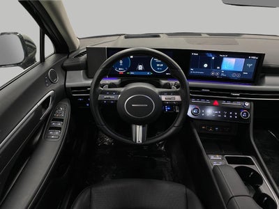 2025 Hyundai SONATA HYBRID Limited FWD