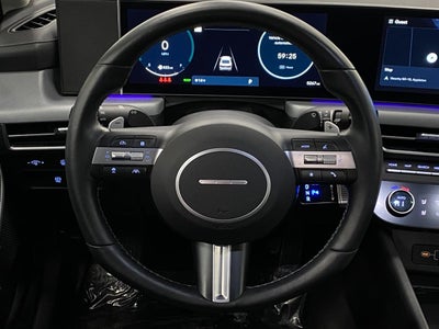 2025 Hyundai SONATA HYBRID Limited FWD