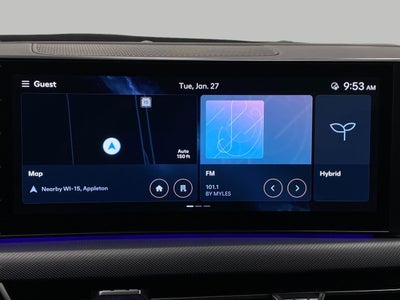 2025 Hyundai SONATA HYBRID Limited FWD