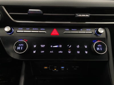 2025 Hyundai SONATA HYBRID Limited FWD