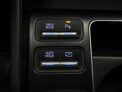 2025 Hyundai SONATA HYBRID Limited FWD