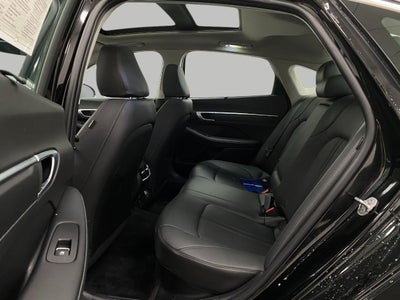2025 Hyundai SONATA HYBRID Limited FWD