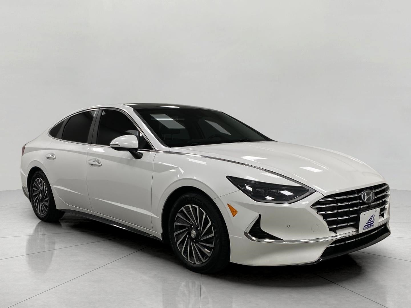 2021 Hyundai Sonata Limited's photo