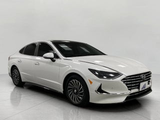 2021 Hyundai SONATA HYBRID Limited 2.0L