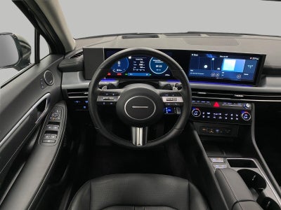 2025 Hyundai SONATA HYBRID Limited FWD