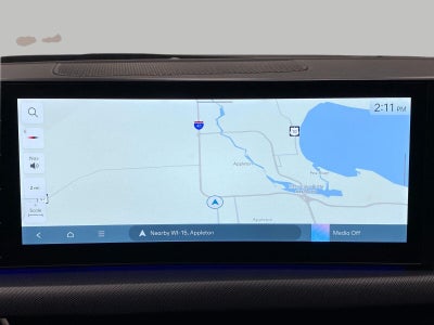 2025 Hyundai SONATA HYBRID Limited FWD