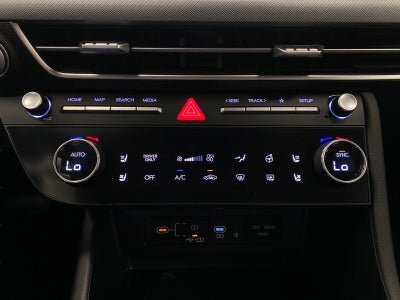 2025 Hyundai SONATA HYBRID Limited FWD