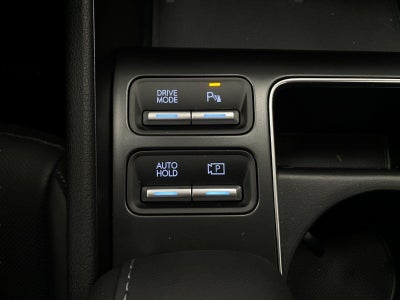 2025 Hyundai SONATA HYBRID Limited FWD