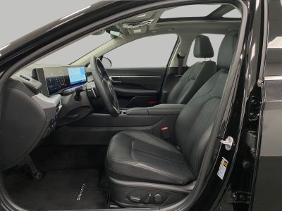2025 Hyundai SONATA HYBRID Limited FWD