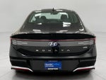 2025 Hyundai SONATA HYBRID Limited FWD