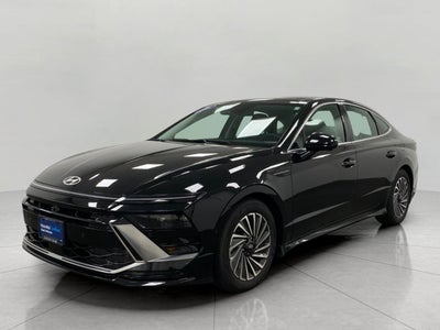 2025 Hyundai SONATA HYBRID Limited FWD