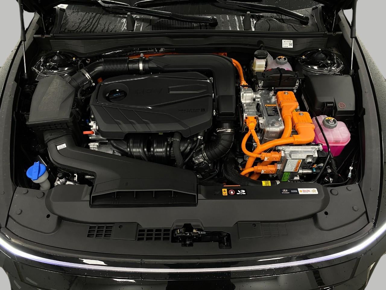 2026 Hyundai SONATA HYBRID Limited