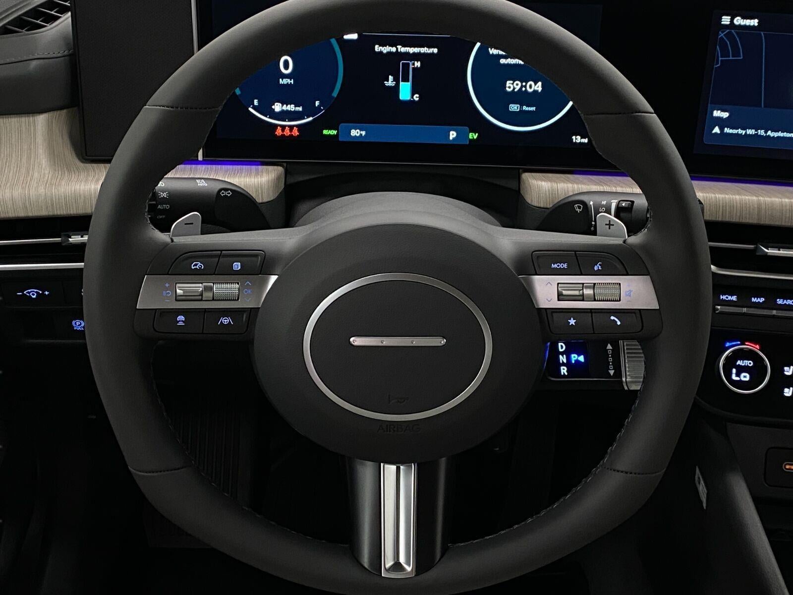 2026 Hyundai SONATA HYBRID Limited