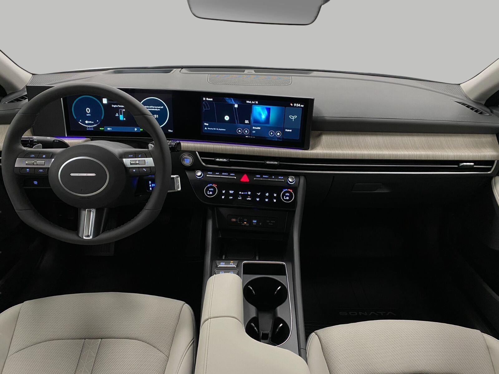 2026 Hyundai SONATA HYBRID Limited