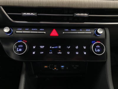 2026 Hyundai SONATA HYBRID Limited