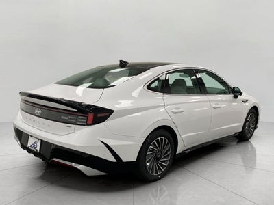 2026 Hyundai SONATA HYBRID Limited