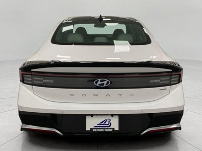2026 Hyundai SONATA HYBRID Limited