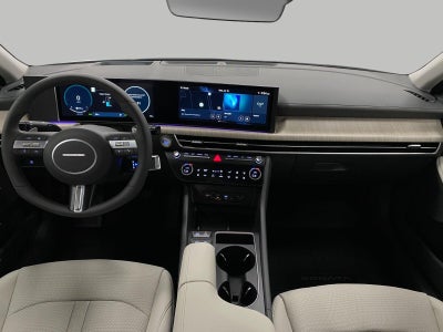 2026 Hyundai SONATA HYBRID Limited