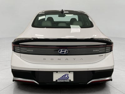 2026 Hyundai SONATA HYBRID Limited