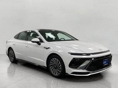 2025 Hyundai SONATA HYBRID Limited FWD