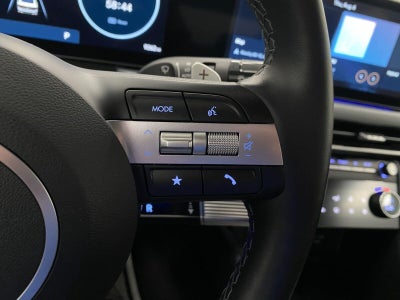 2025 Hyundai SONATA HYBRID Limited FWD